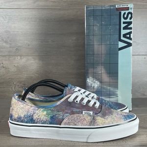 Vans x MoMA - Claude Monet - Water Lillies